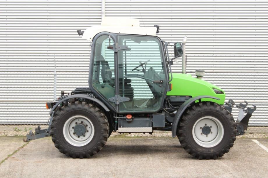 Deutz-Fahr Systra 750H