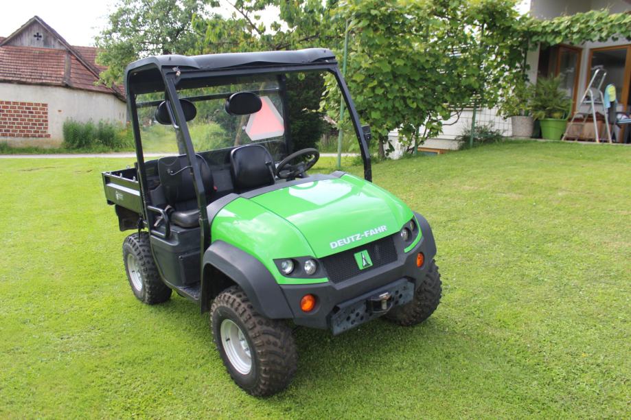 Deutz Fahr UTV