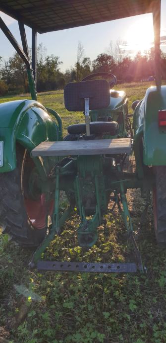 Prodam traktor Deutz D30N starodobnik oldtimer