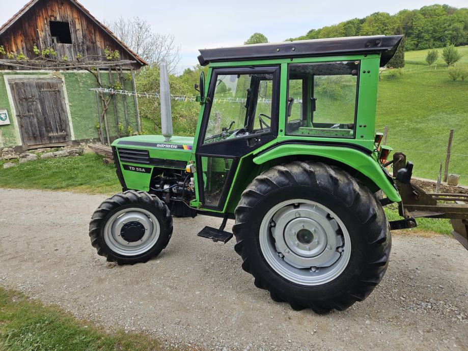 Traktor 55hp, Možnost nakupa na obroke