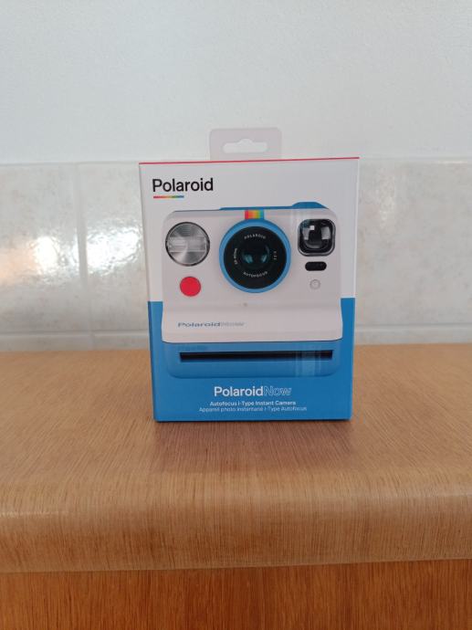 prodam polaroid kamera