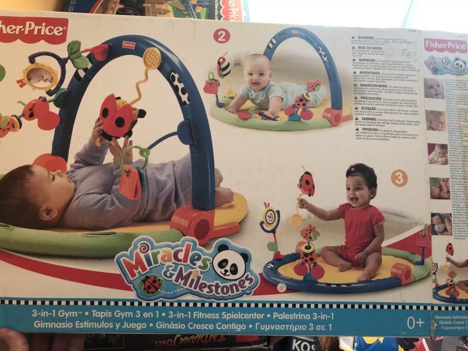 Fisher-Price Baby gym