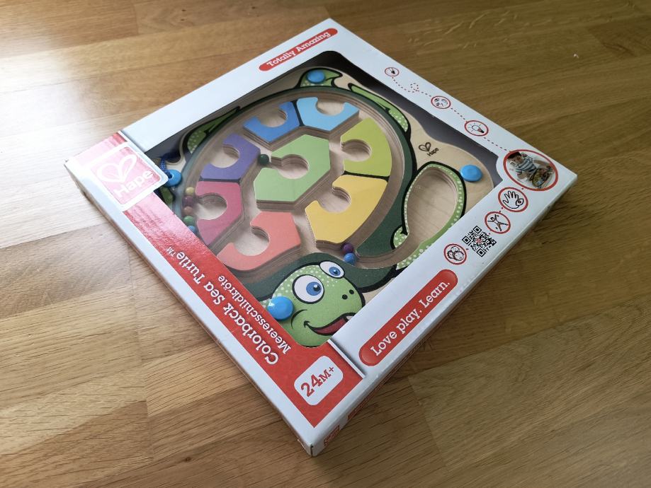 Hape Colorback Sea Trutle