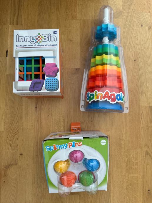 Igrace Fat brain toys