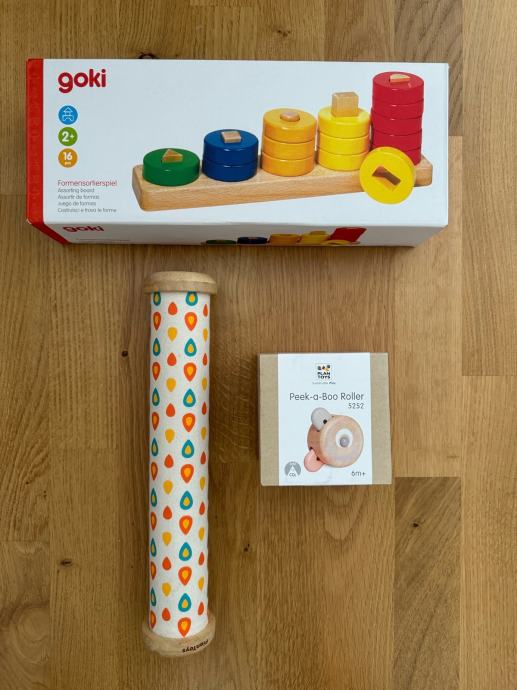 Igrače Plan Toys, Goki