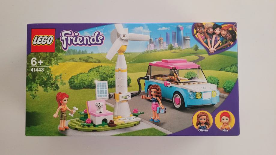 Lego Friends 6+ 41443