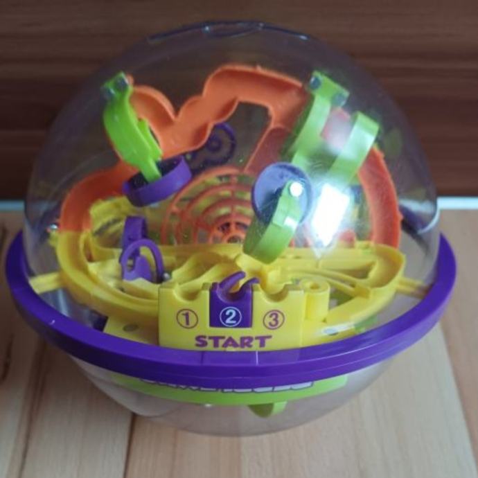 Perplexus rebel 100 ovir