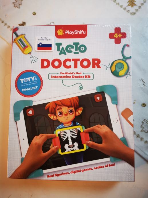 Playshifu TACTO DOCTOR