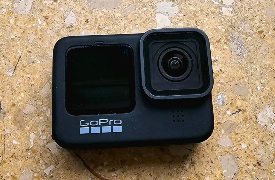 Go Pro Hero11 Black + dodatna oprema