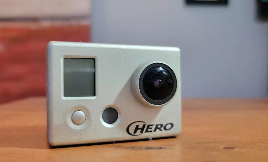 GoPro Hero 1