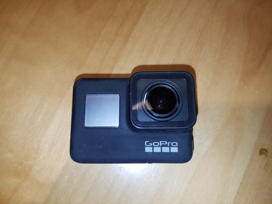 GoPro HERO Black 7