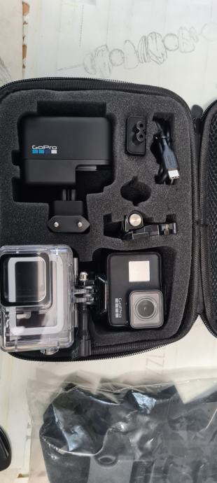 GoPro HERO7 Black + micro SD