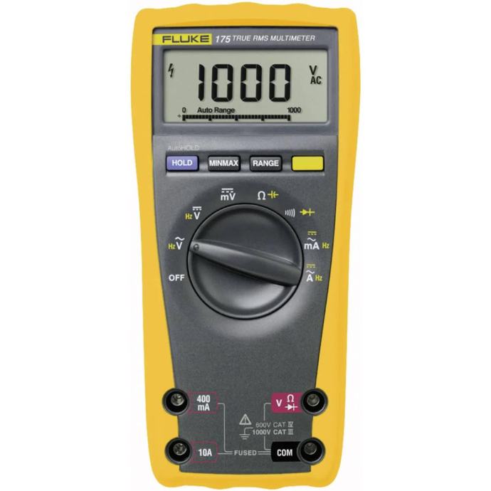 Fluke 175 True RMS multimeter