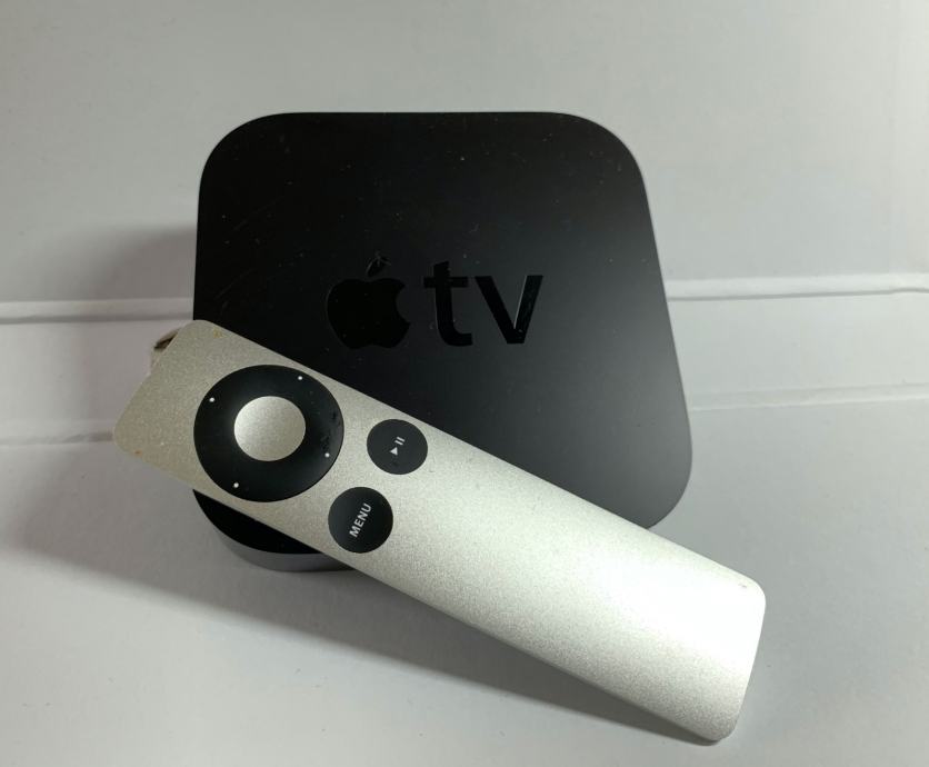 Обновление apple tv 3 2021