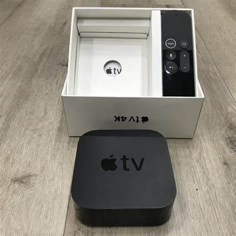 Apple TV 4K 32 GB odlično ohranjen