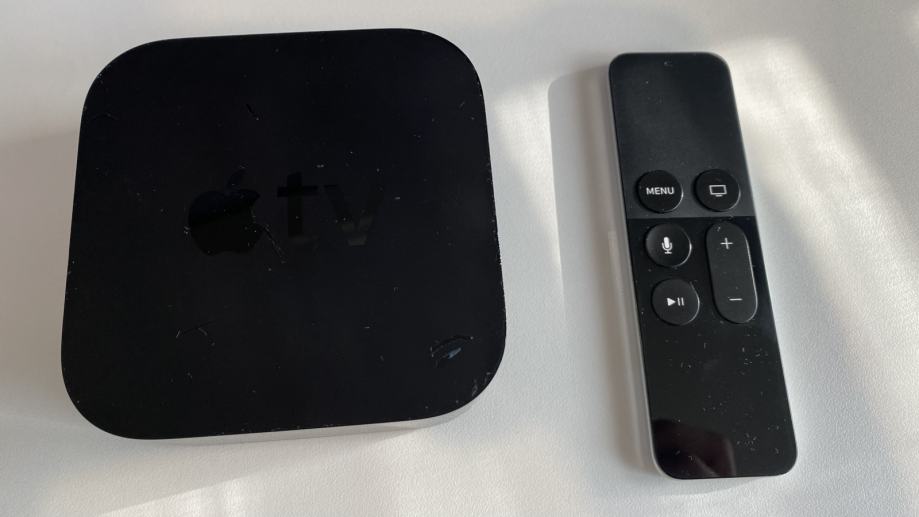 Apple TV A1625 32GB 4 Generacija