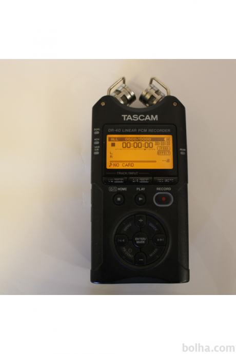 Tascam DR40