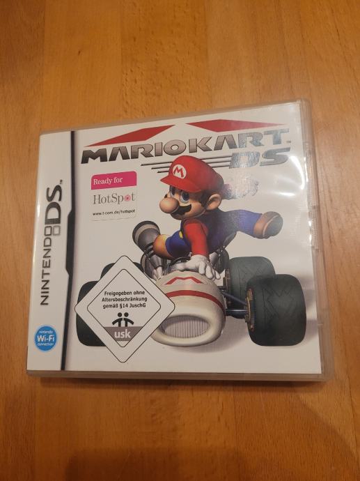 Mario Kart DS