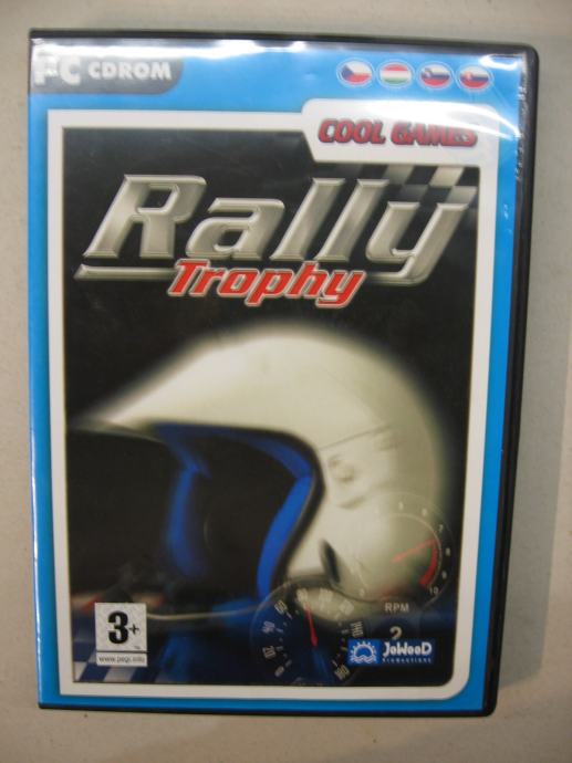 Rally Trophy