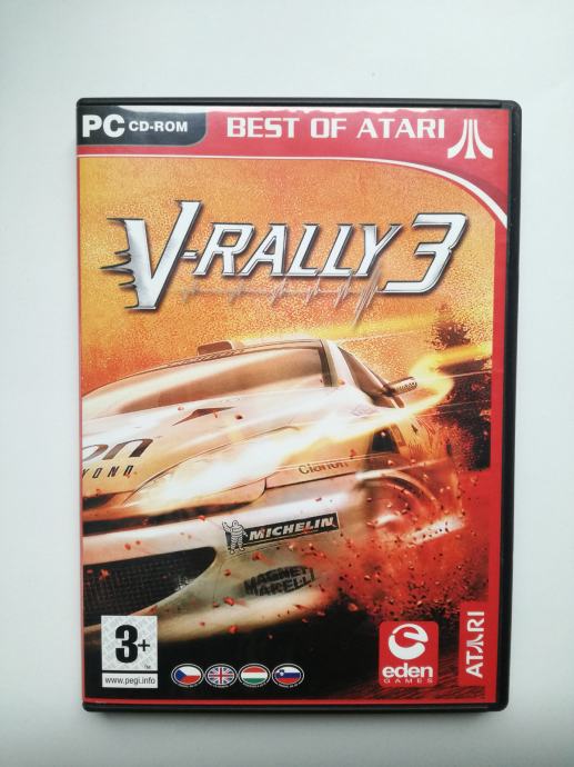 V rally 3 PC