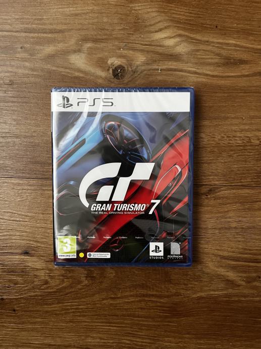 Gran Turismo 7 - PS5