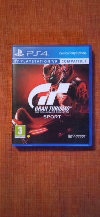 Gran Turismo Sport