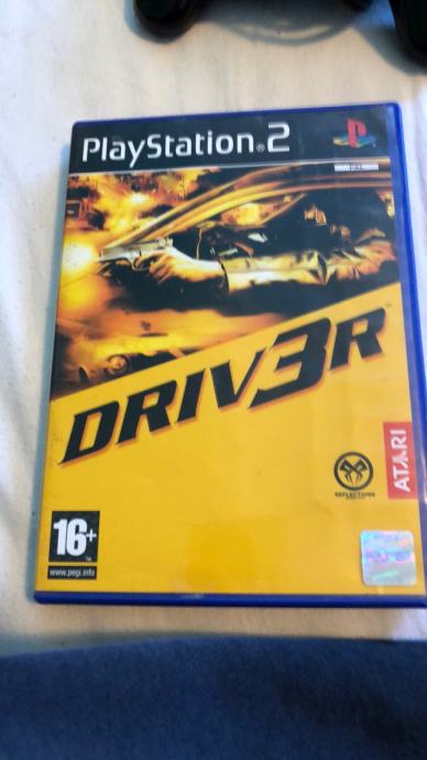 Ps2 driver