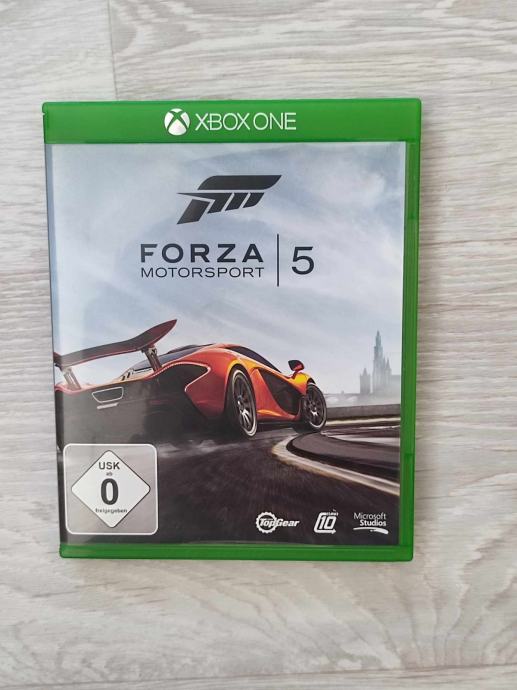 Xbox one igra igra Forza Motorsport 5