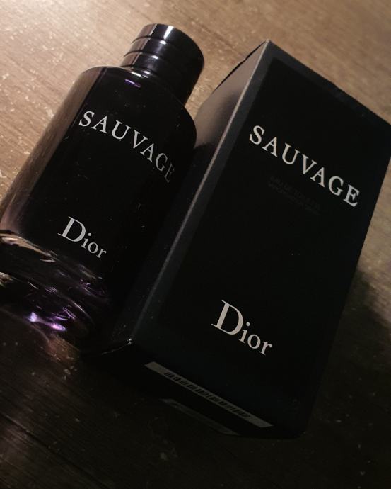 Prfum Dior SAUVAGE, 100ml