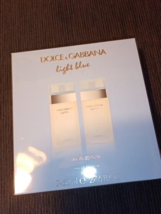 Dolce&Gabbana Light blue toaletna voda