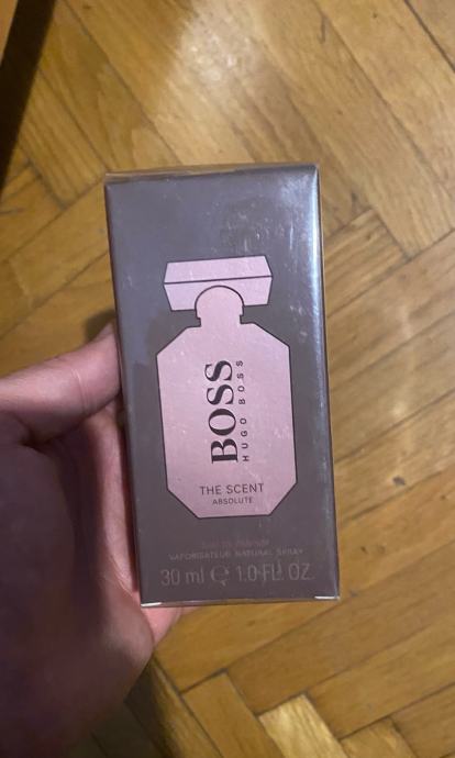 Hugo boss the scent zenski 30ml