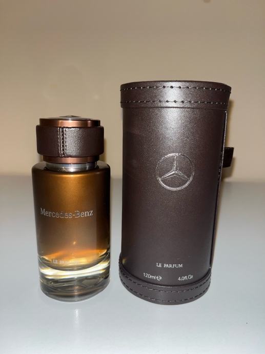 Mercedes Benz Le Parfum 120mL