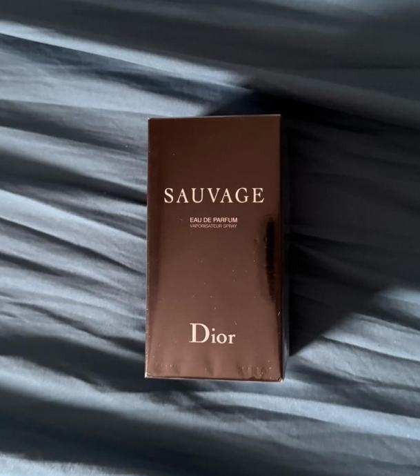 Moski parfum Sauvage Dior Original