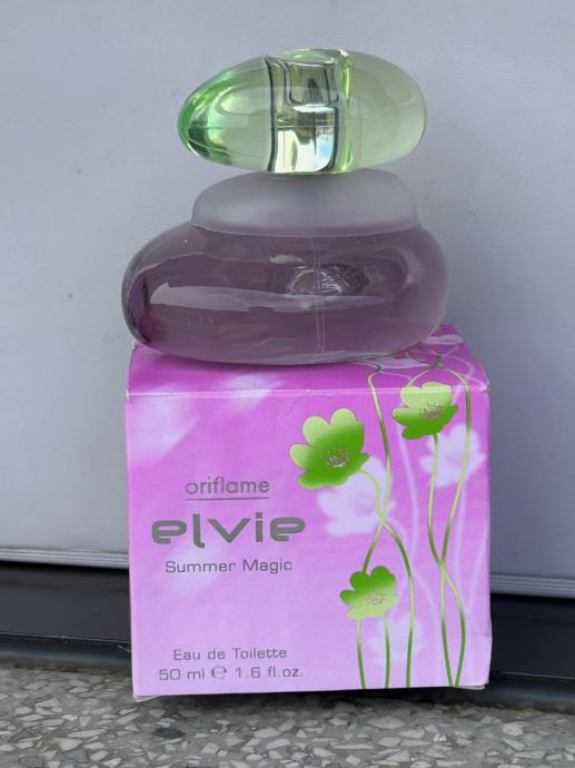 Oriflame Elvie Summer Magic 50ml. Eau de toilette - Spray