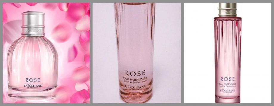 ♨️Original Parfum L'occitane Rose edp