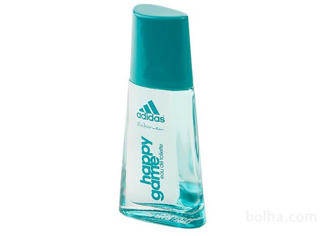 adidas happy game eau de toilette