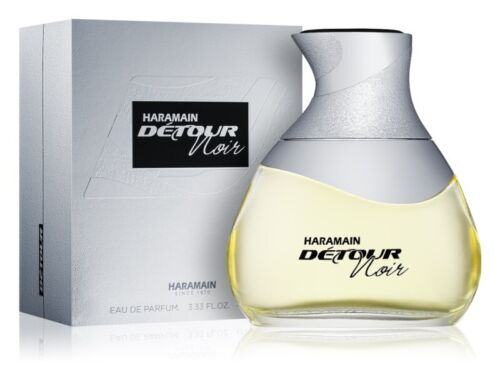 Parfum: Al Haramain - Detour noir ... NOV! (Marly Layton)