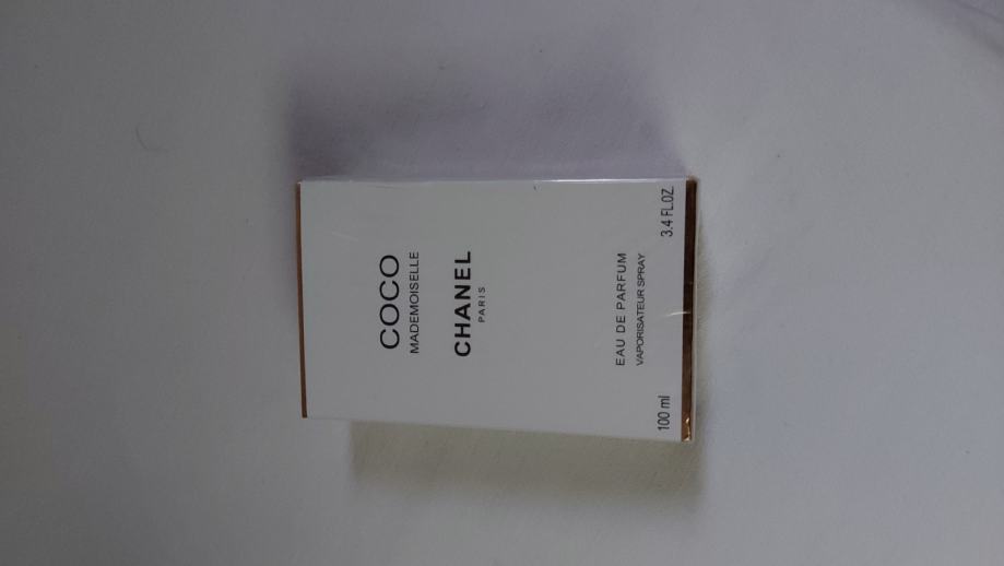 parfum COCO Mademoiselle

100 ml