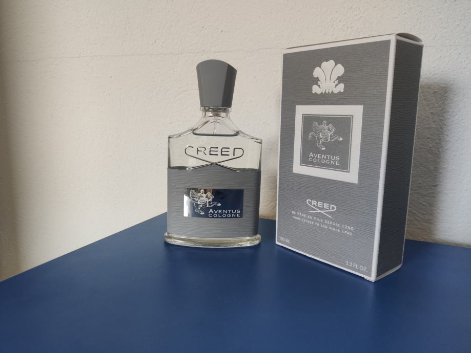 Creed aventus cologne фото