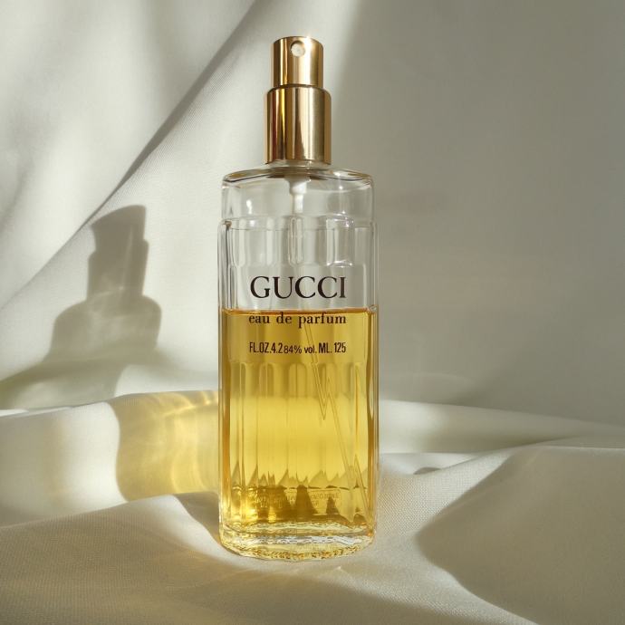 Vintage 1980’s avtentičen GUCCI Eau de Parfum