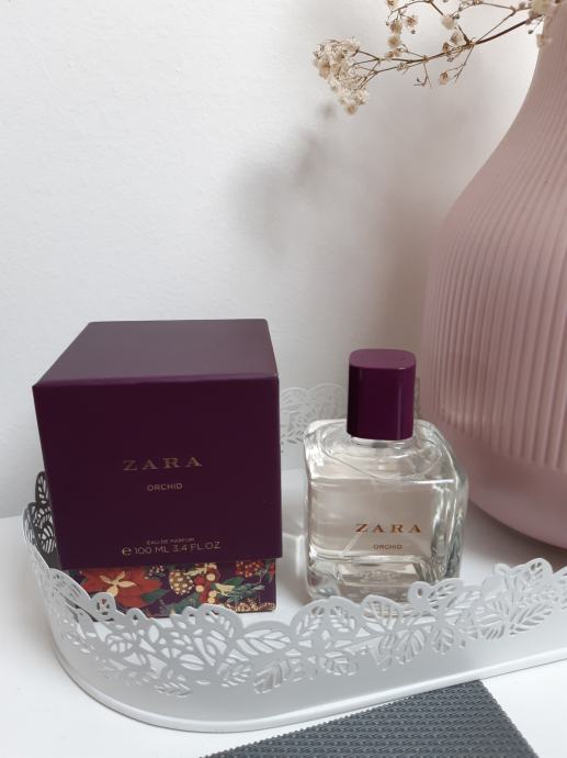 Zara parfum Orchid