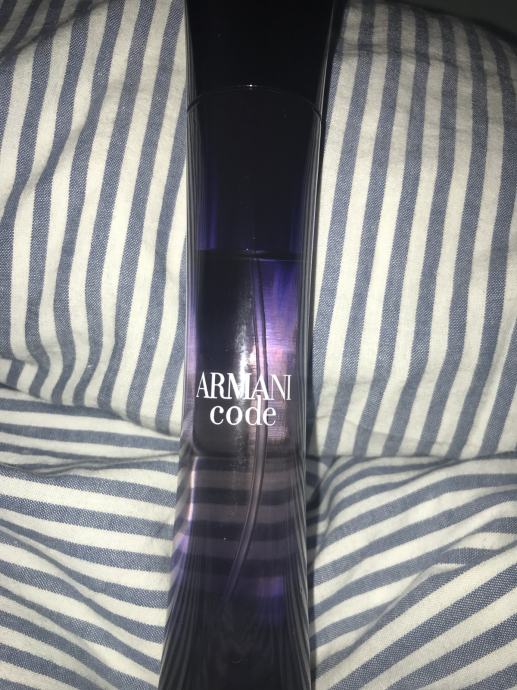 Ženski parfum Armani Code