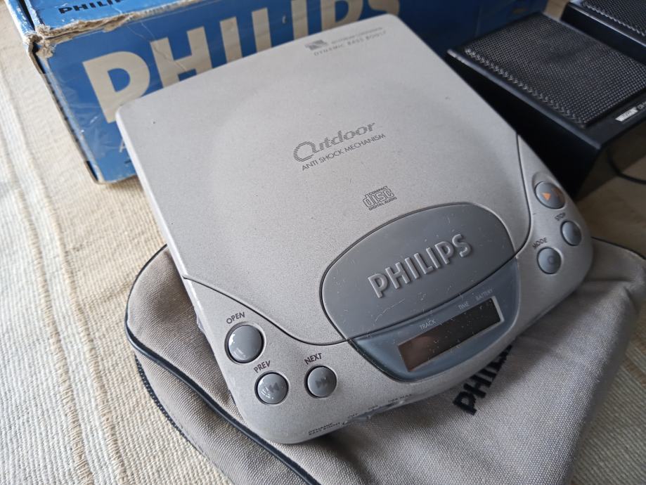 Philips discman