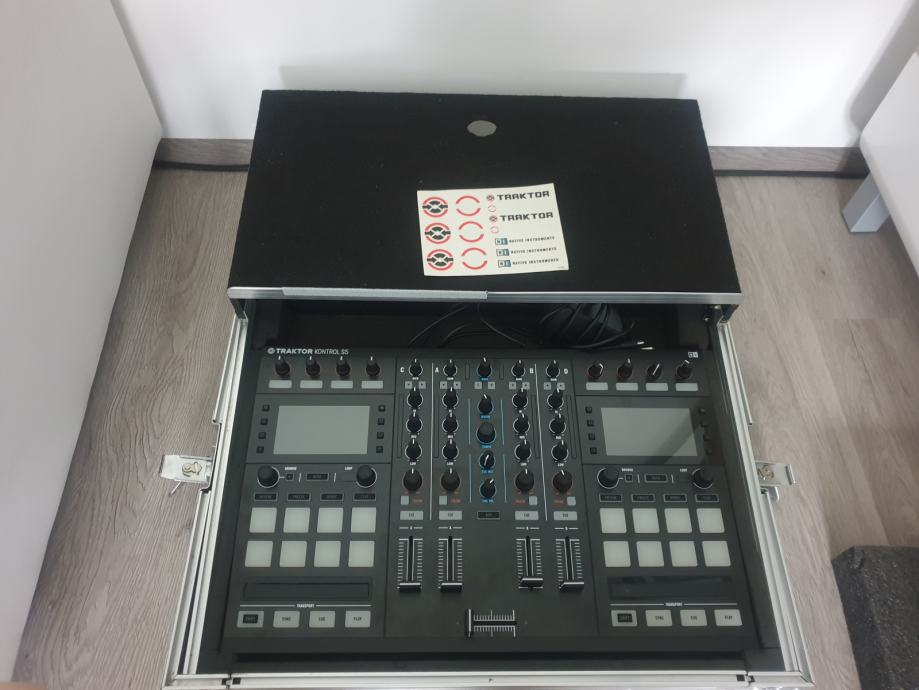 NI TRAKTOR S5