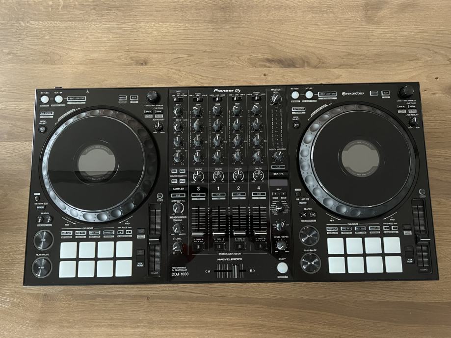 Pioneer DDJ 1000