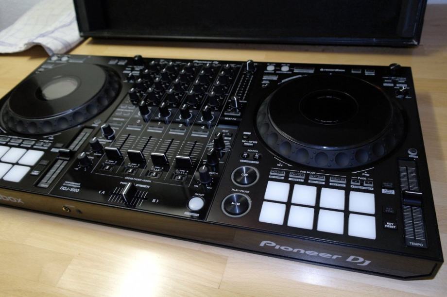 Pioneer DDJ-1000