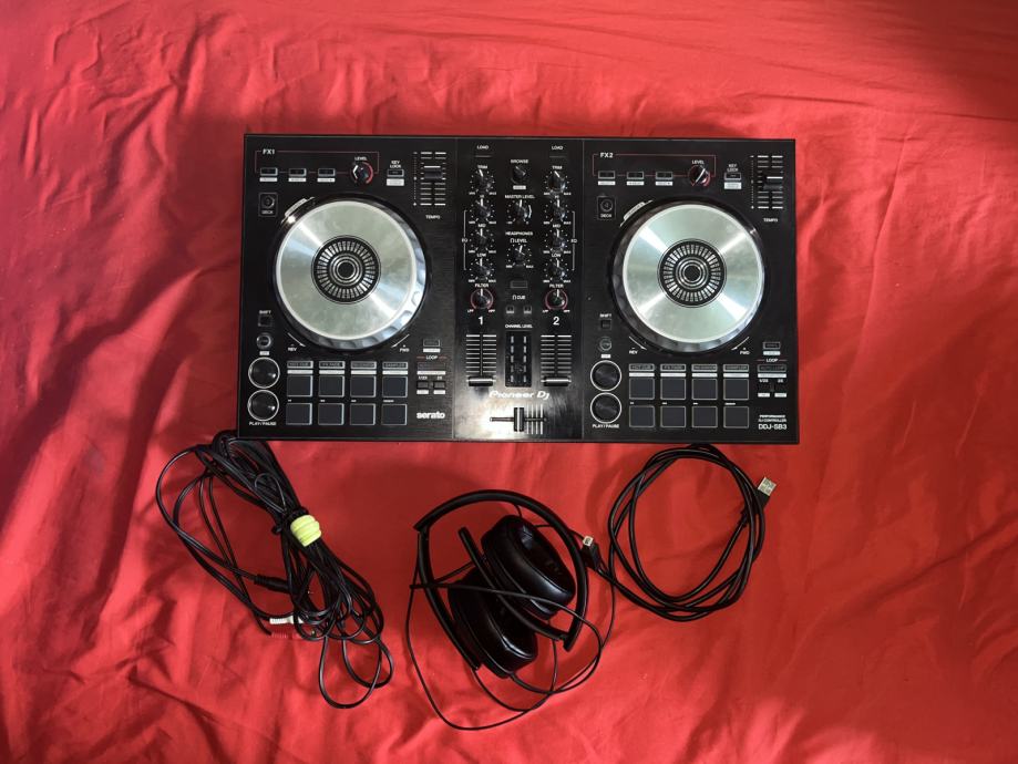 Pioneer DDj-SB3