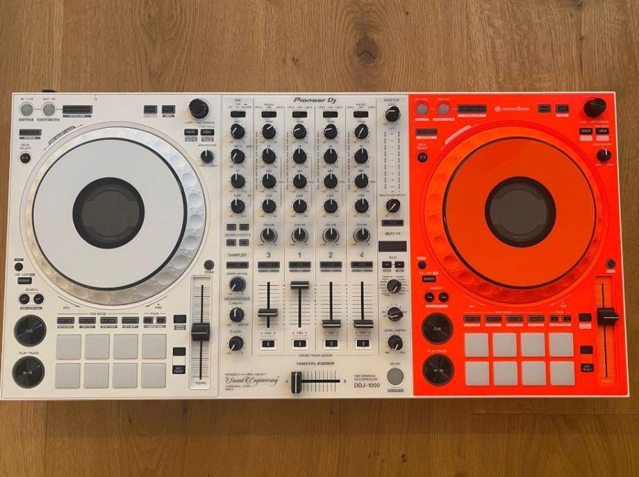 Pioneer DJ CO OFF-WHITE DDJ-1000-OW