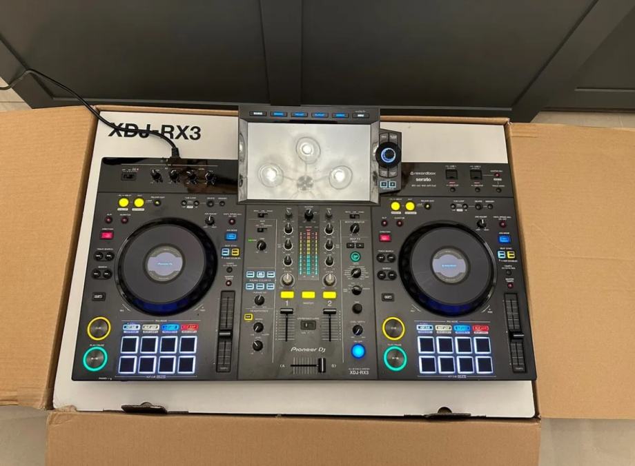 Pioneer DJ XDJ-XZ Novo