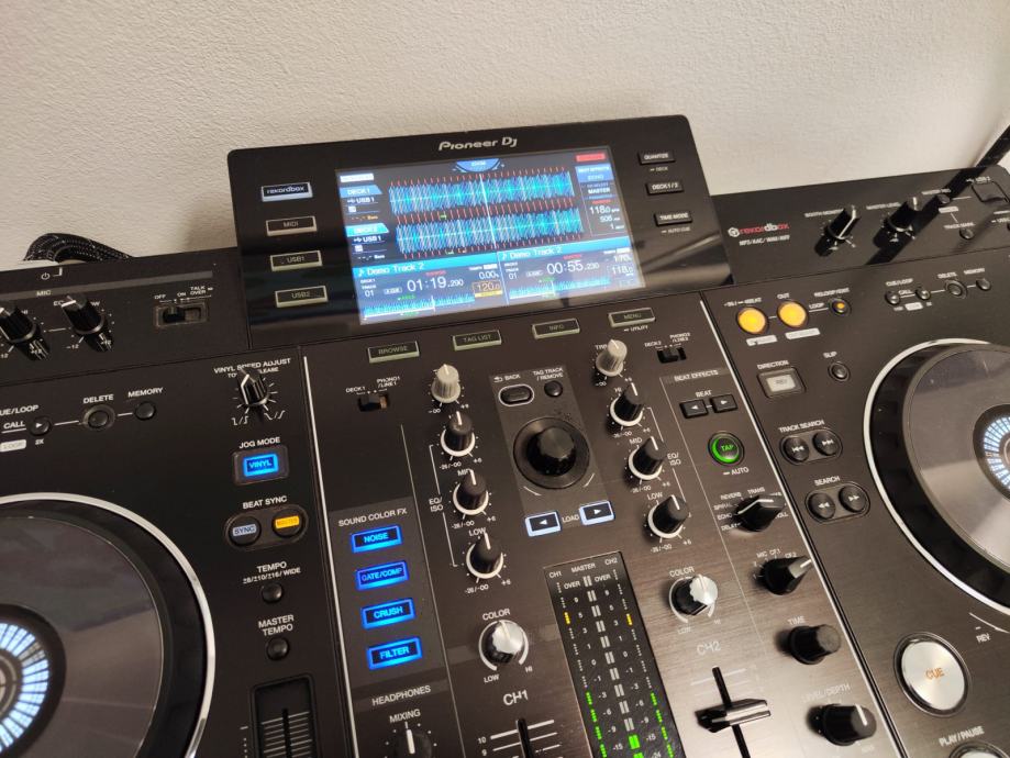 Pioneer XDJ RX standalone Controller